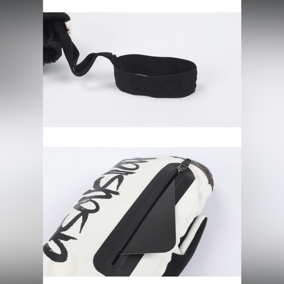 Snowboard/Ski mittens Size S & face mask - Picture 5 of 8